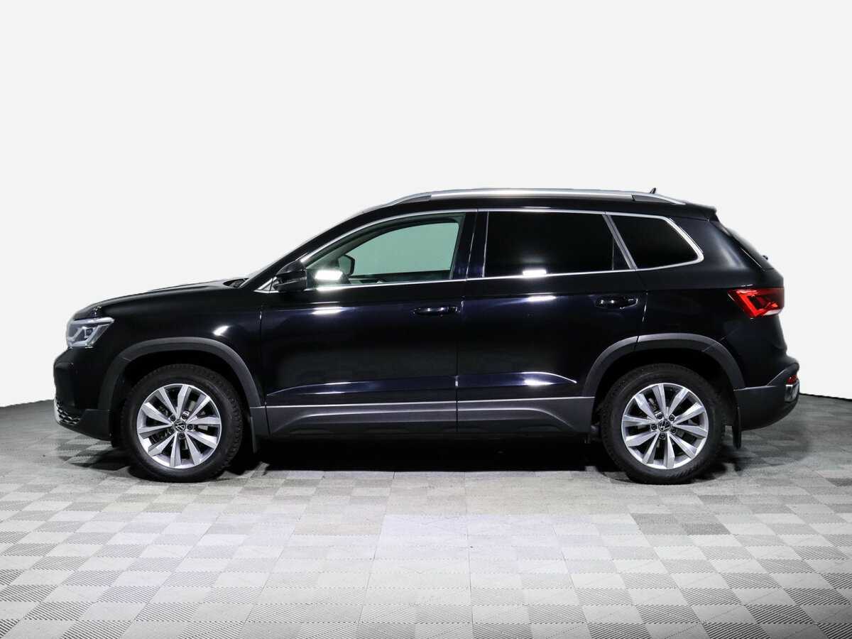 Купить Volkswagen Taos, 2021, 41 880 км, фото №5