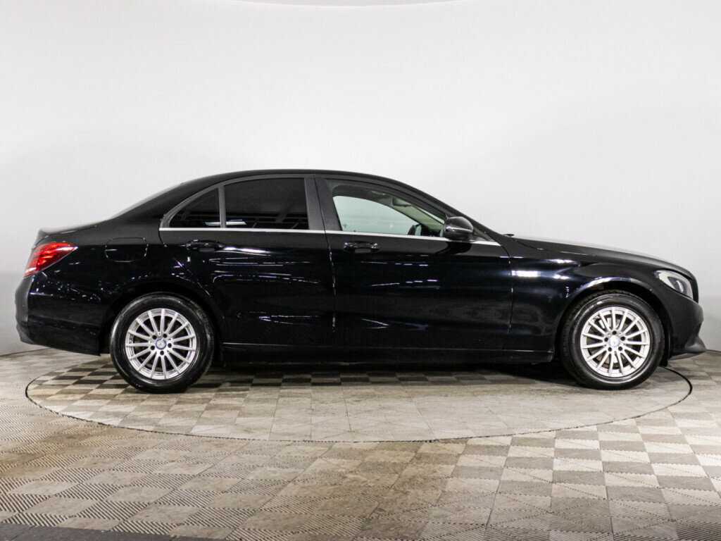 Купить Mercedes-Benz C-Класс 180, 2016, 103 000 км, фото №4