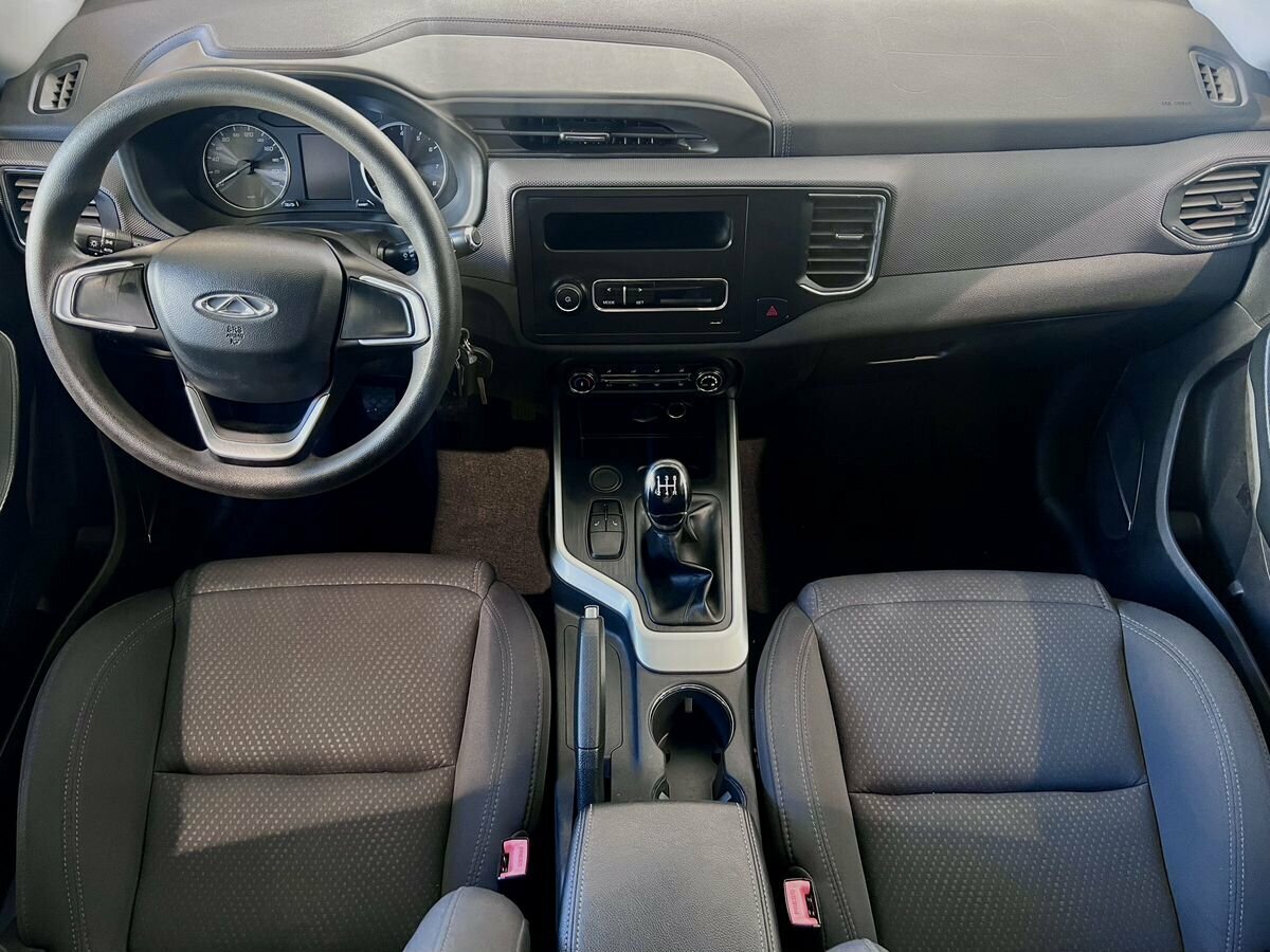Купить Chery Tiggo 4 I Рестайлинг, 2020, 94 615 км, фото №8