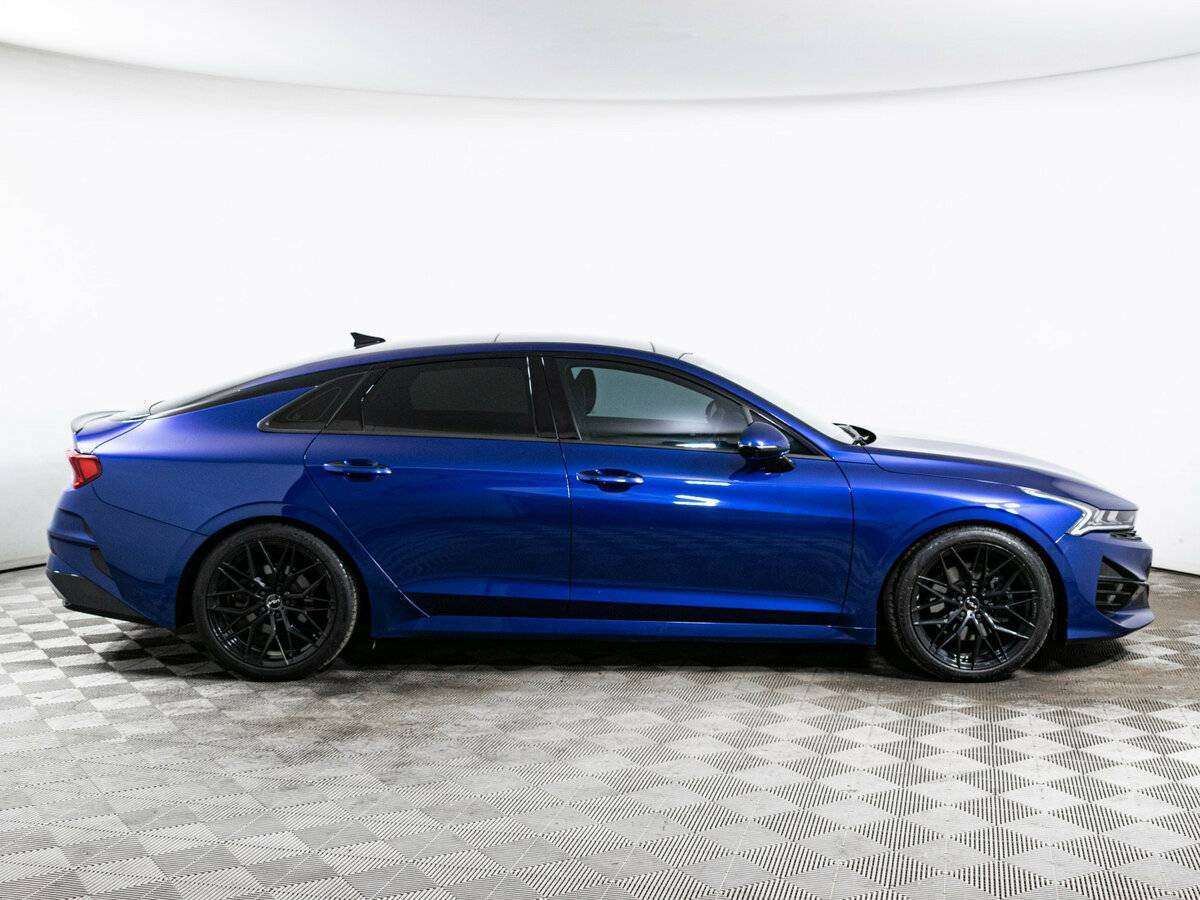 Купить Kia K5, 2021, 75 506 км, фото №4