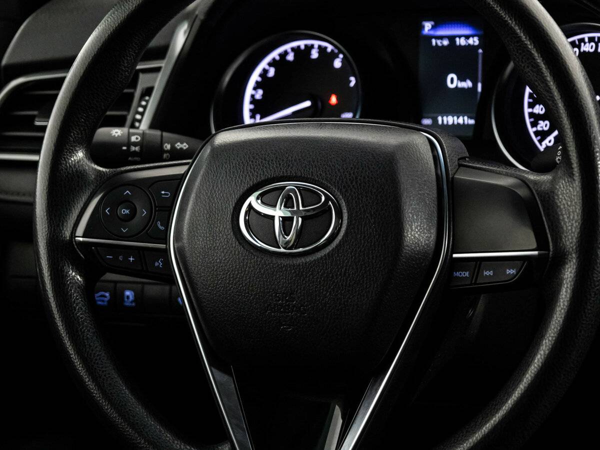 Купить Toyota Camry VIII (XV70) Рестайлинг, 2021, 119 139 км, фото №9
