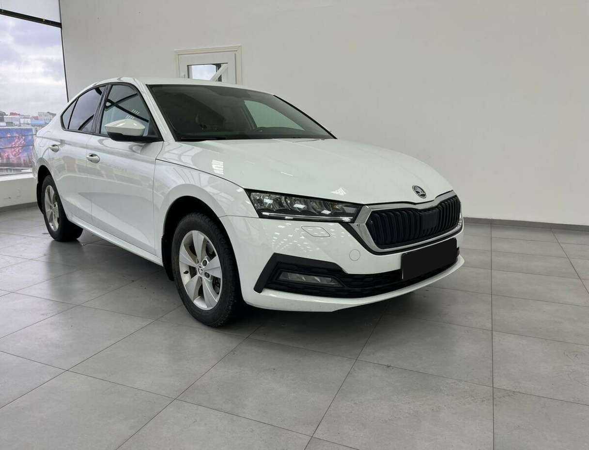 Купить Skoda Octavia, 2021, 77 350 км, фото №3