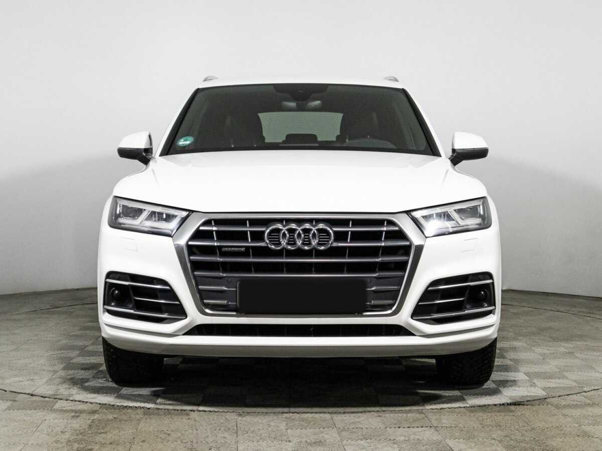 Купить Audi Q5, 2018, 137 639 км, фото №2