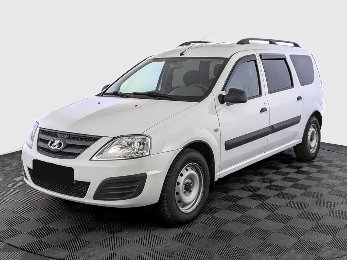 Купить Lada (ВАЗ) Largus, 2020, 86 294 км, фото №1