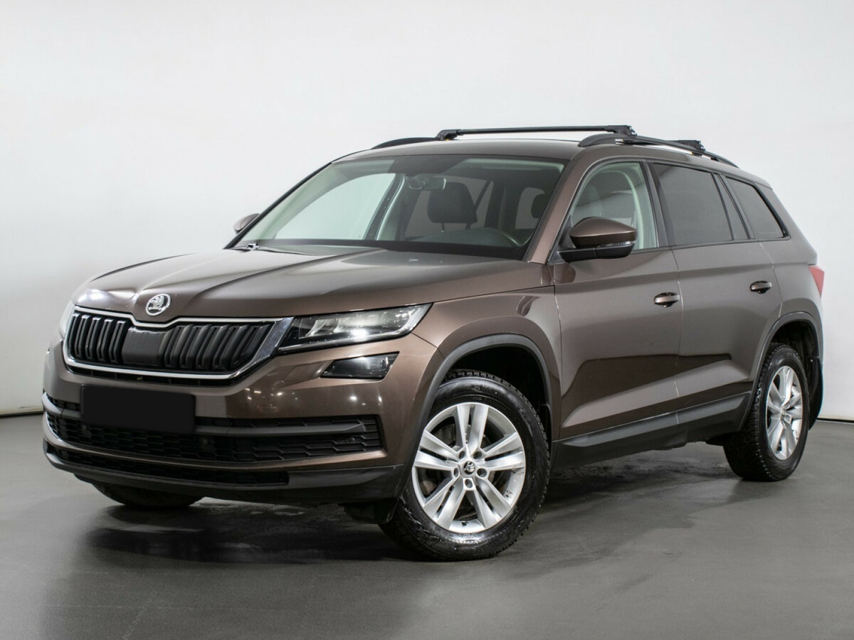 Купить Skoda Kodiaq I, 2019, 87 238 км, фото №1