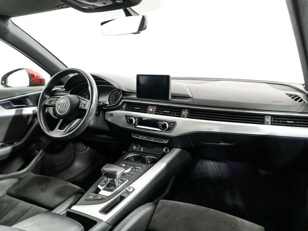 Купить Audi A4, 2015, 78 990 км, фото №9