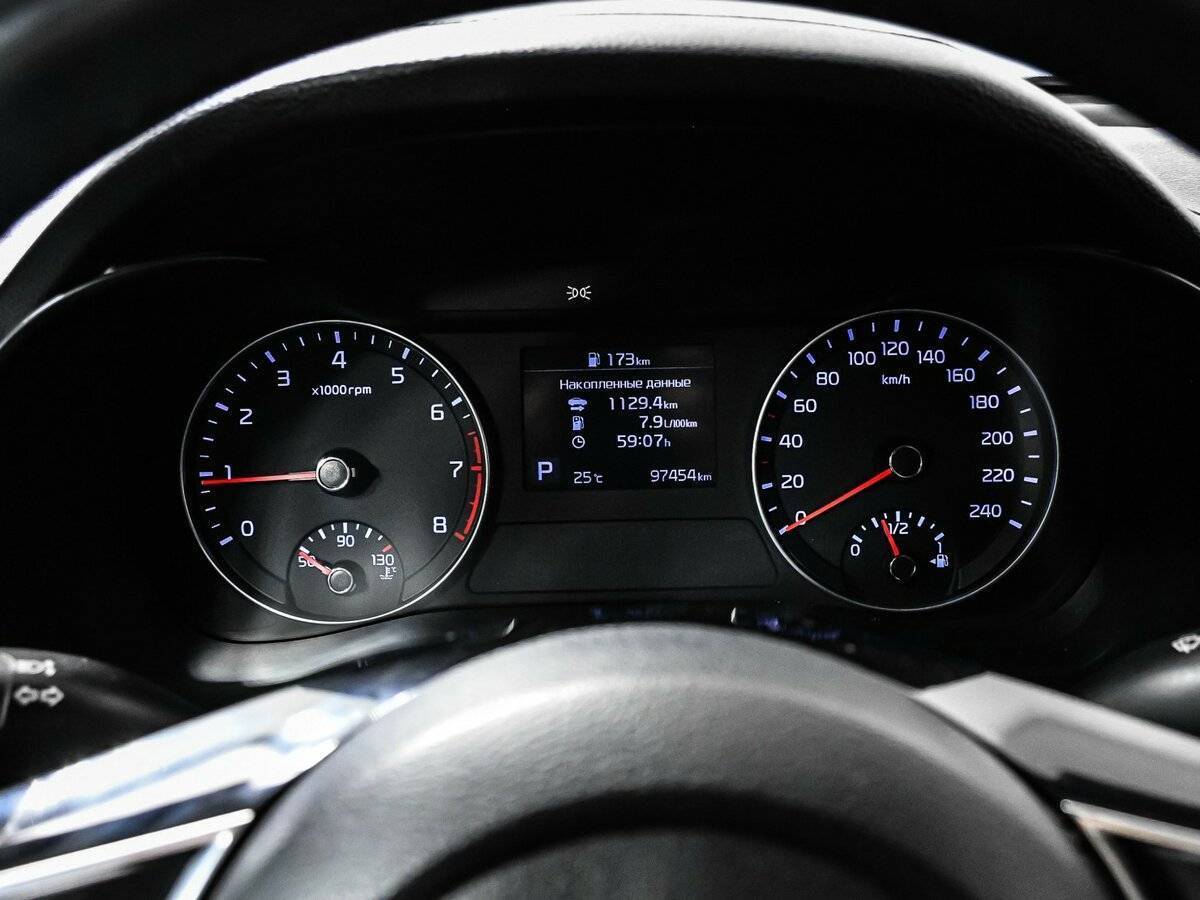 Купить Kia Cerato, 2021, 97 450 км, фото №10