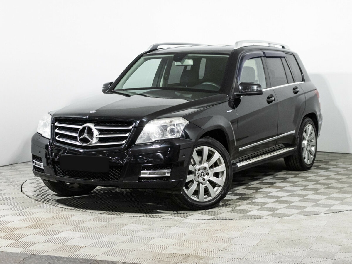 Купить Mercedes-Benz GLK-Класс 220 CDI I (X204), 2012, 220 953 км, фото №1