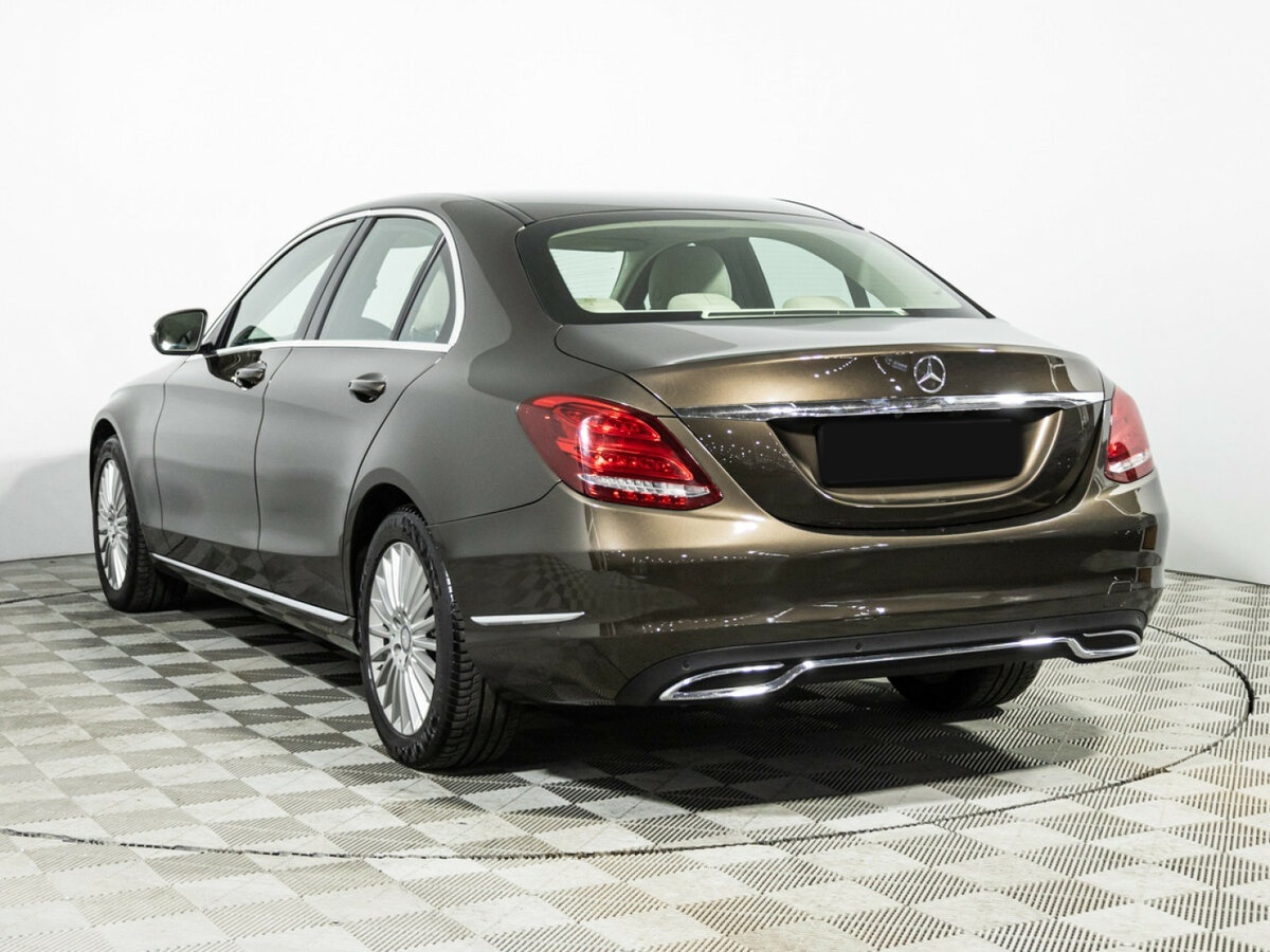 Купить Mercedes-Benz C-Класс 180 IV (W205), 2015, 70 155 км, фото №7