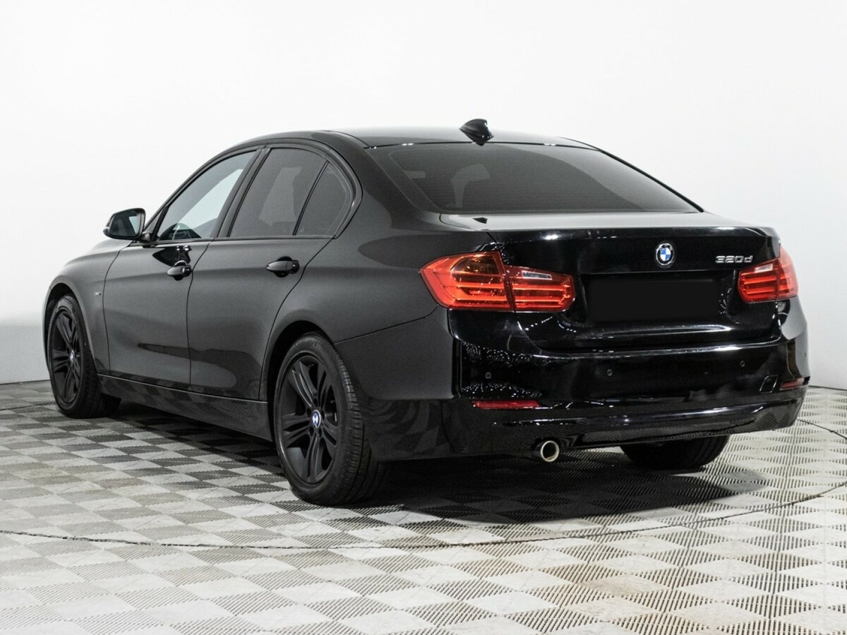 Купить BMW 3 серии 320d VI (F3x), 2013, 106 020 км, фото №7
