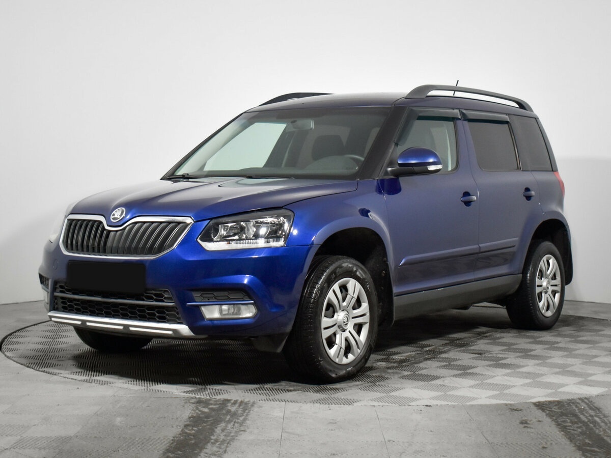 Купить Skoda Yeti I Рестайлинг, 2014, 189 000 км, фото №1