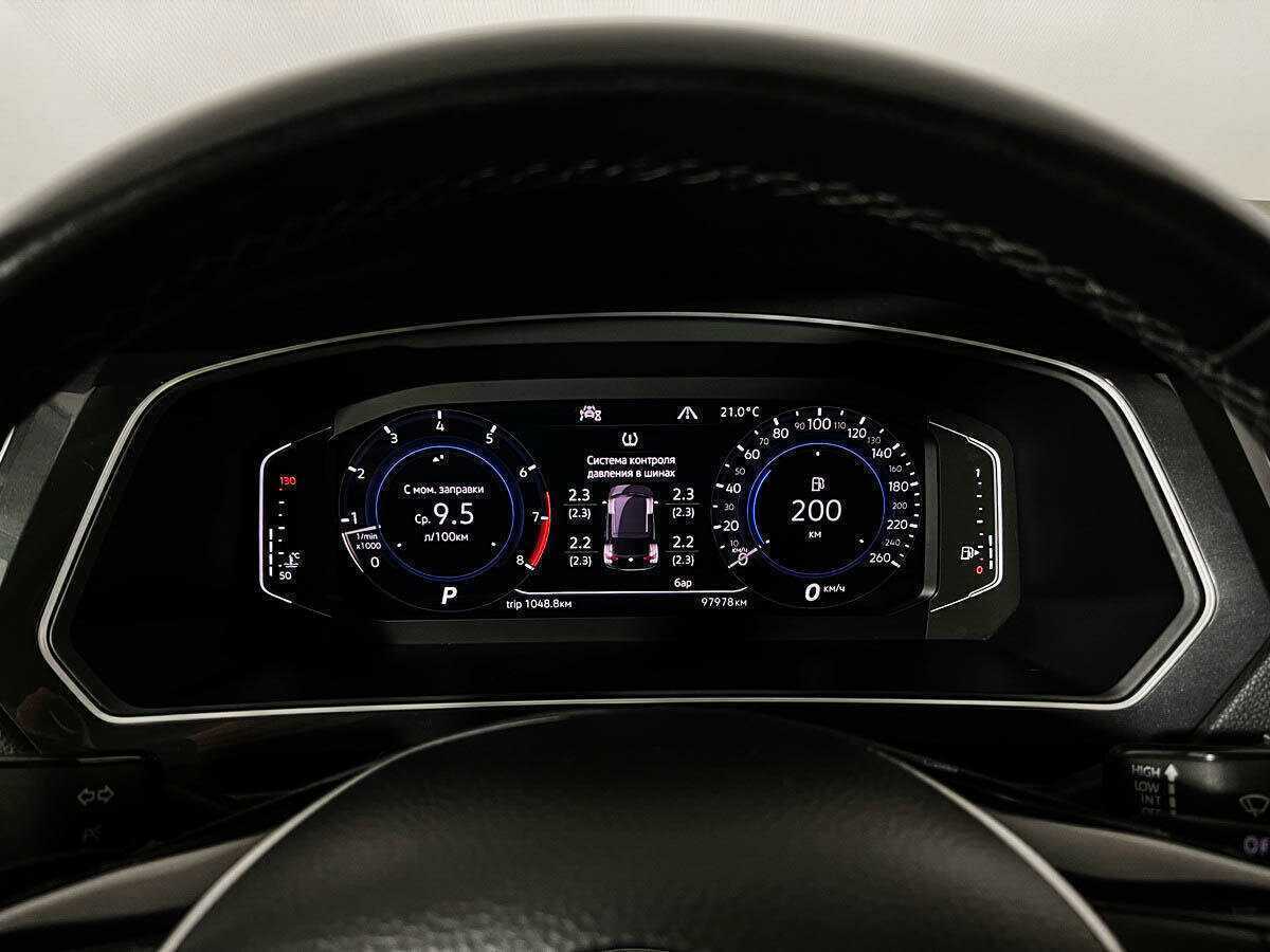 Купить Volkswagen Tiguan, 2019, 97 958 км, фото №11