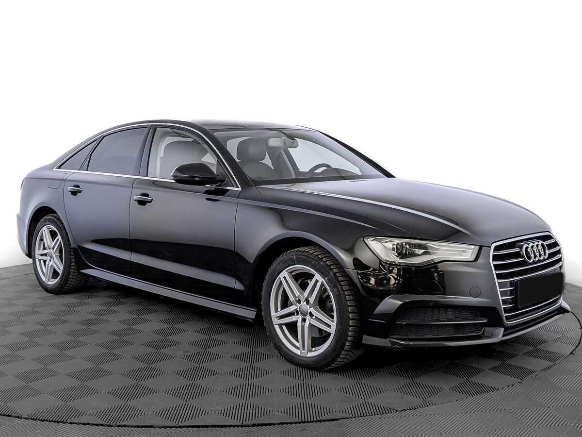 Купить Audi A6, 2017, 107 060 км, фото №3