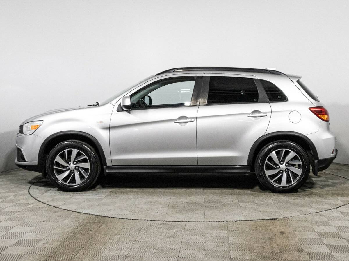 Купить Mitsubishi ASX, 2019, 206 620 км, фото №8