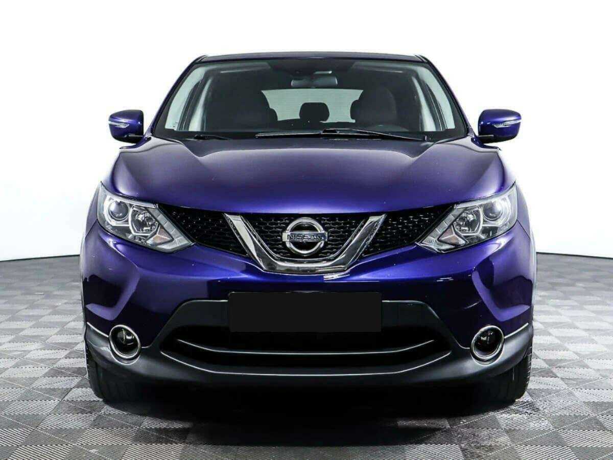 Купить Nissan Qashqai, 2018, 74 000 км, фото №2