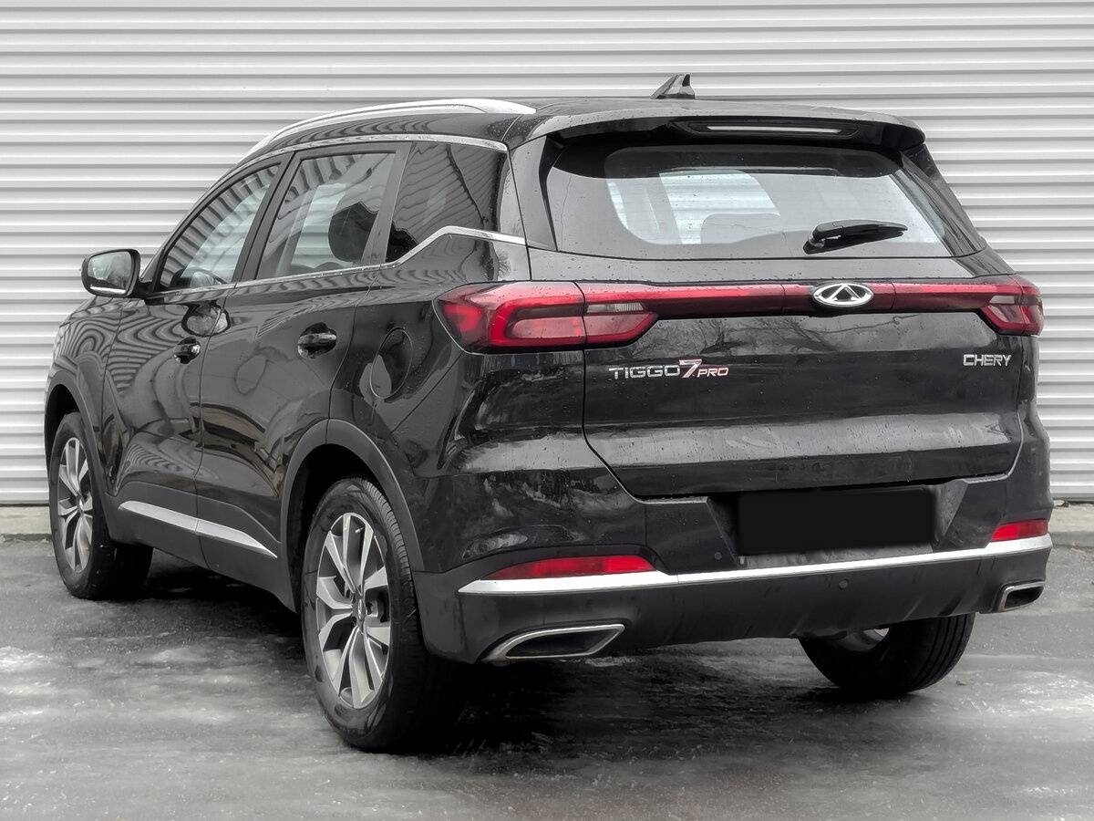 Купить Chery Tiggo 7 Pro I, 2022, 140 000 км, фото №7