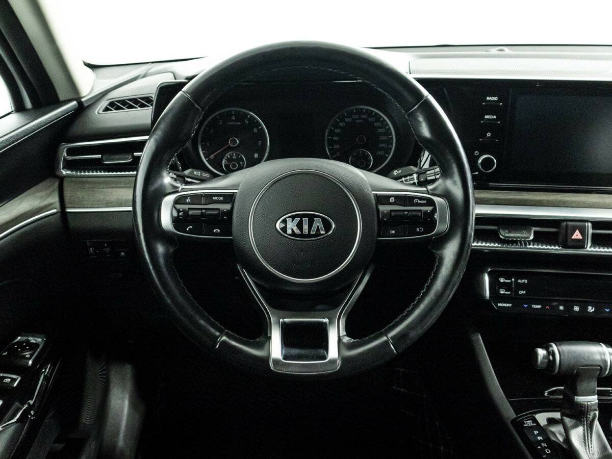Купить Kia K5, 2021, 31 931 км, фото №21