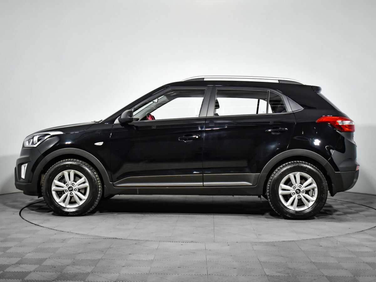 Купить Hyundai Creta, 2018, 32 265 км, фото №8