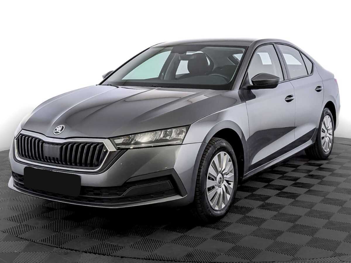 Купить Skoda Octavia, 2021, 87 912 км, фото №1