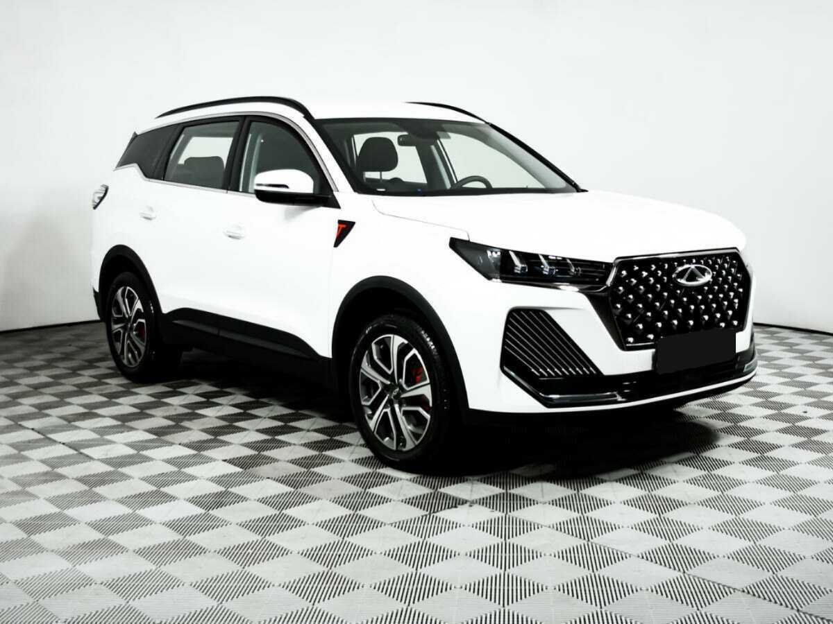 Купить CHERY Tiggo 7 Pro Max, 2024, 1 031 км, фото №3