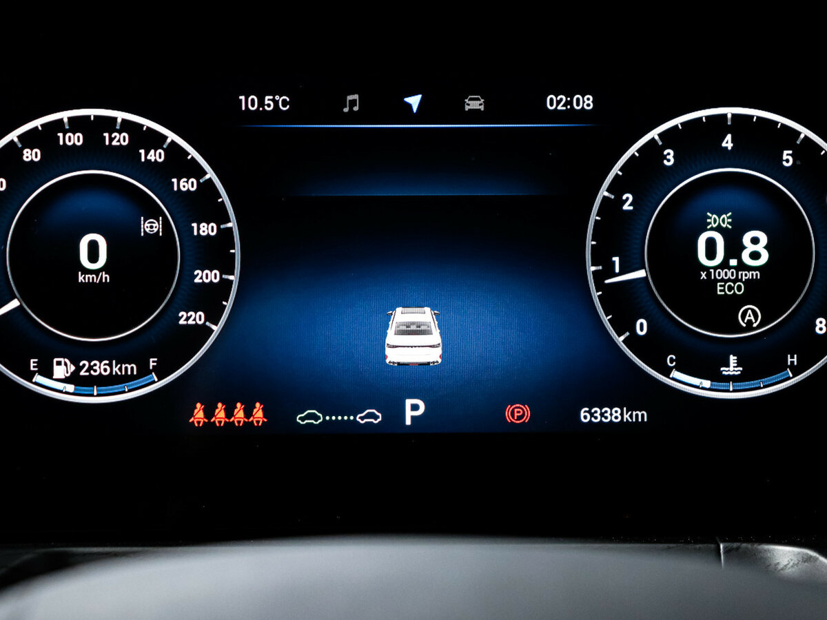 Купить Chery Arrizo 8, 2023, 6 338 км, фото №11