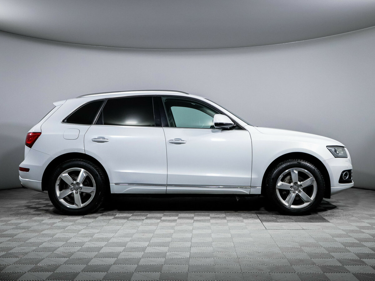 Купить Audi Q5 I (8R) Рестайлинг, 2015, 140 596 км, фото №4