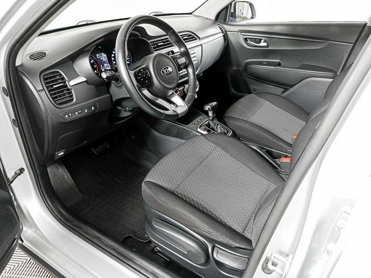 Купить Kia Rio X-Line, 2020, 47 817 км, фото №14