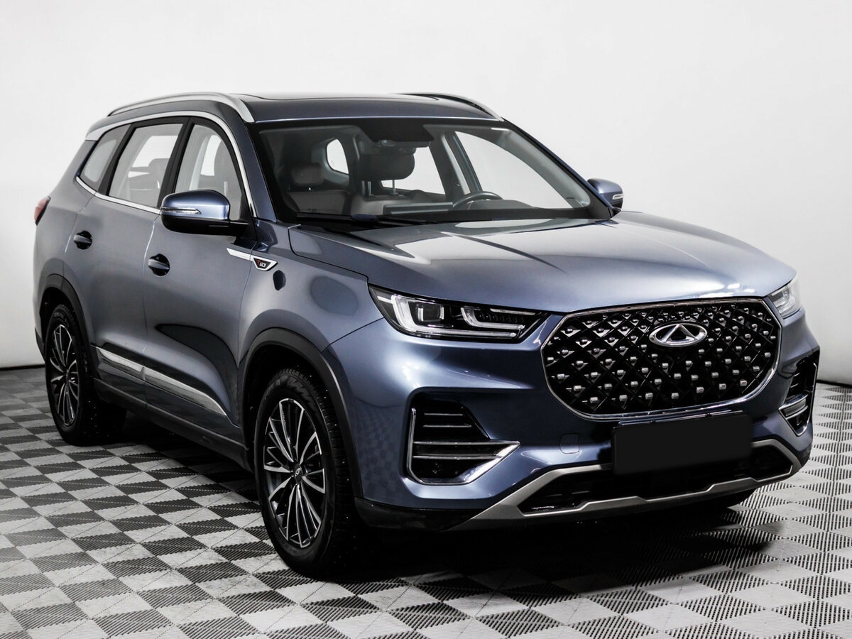 Купить Chery Tiggo 8 Pro I, 2021, 60 757 км, фото №3