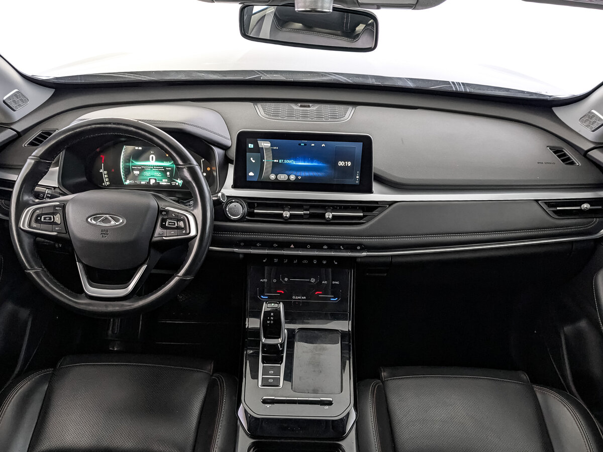 Купить Chery Tiggo 7 Pro I, 2022, 114 654 км, фото №14