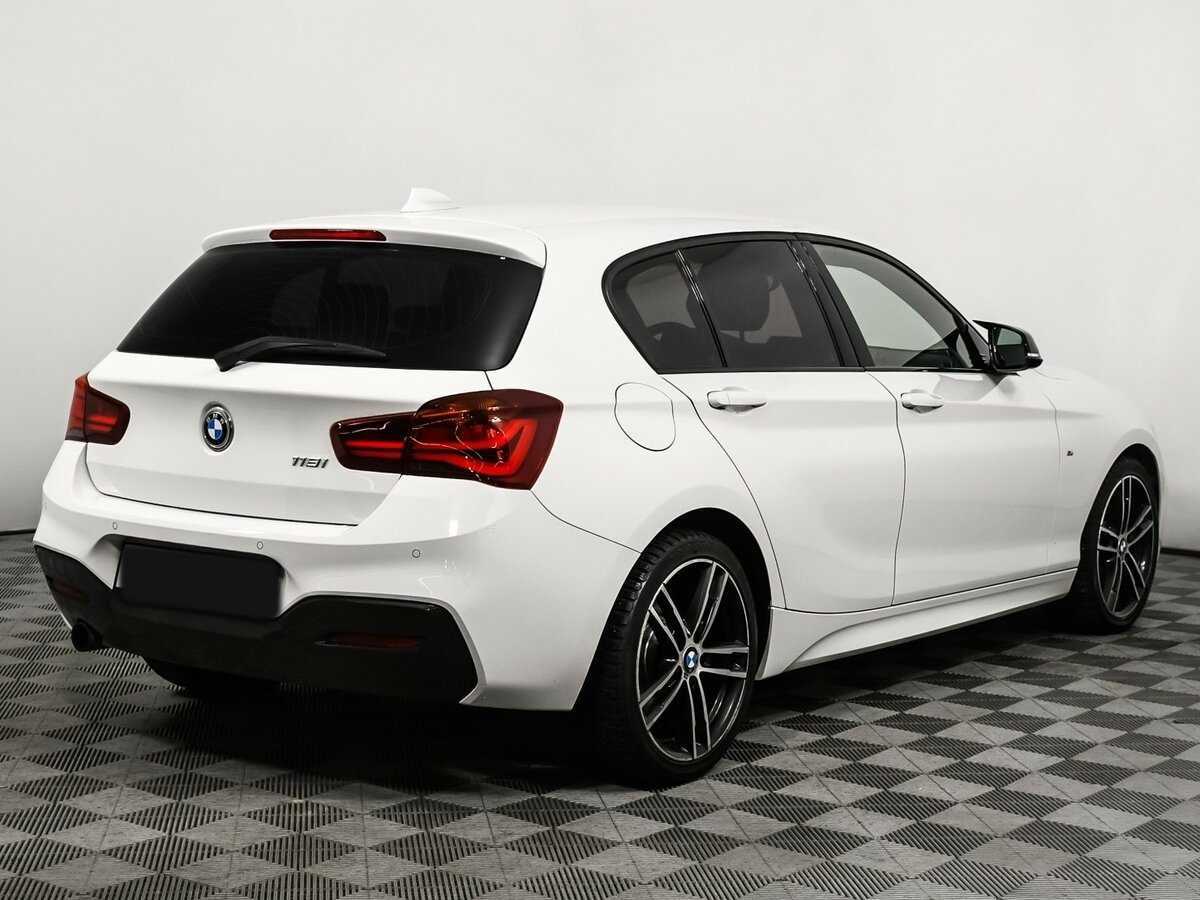 Купить BMW 1 серии 118i, 2019, 85 096 км, фото №5