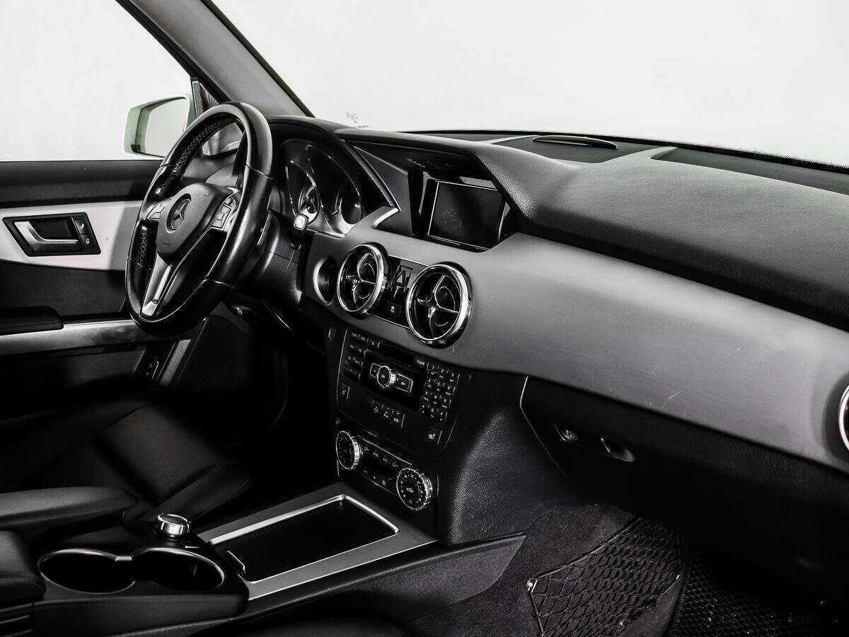 Купить Mercedes-Benz GLK-Класс 220 CDI, 2014, 133 695 км, фото №12
