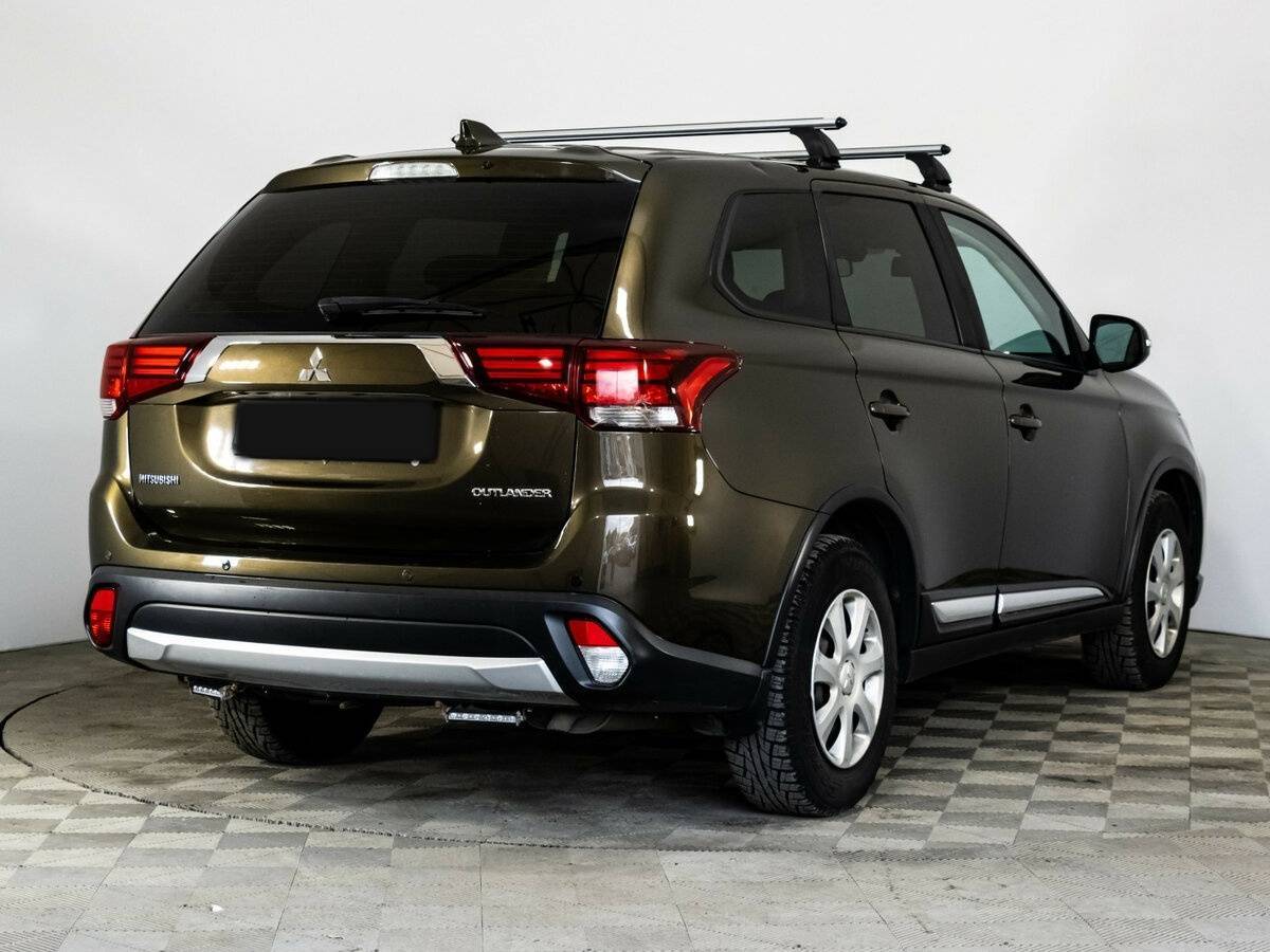 Купить Mitsubishi Outlander, 2018, 235 934 км, фото №5