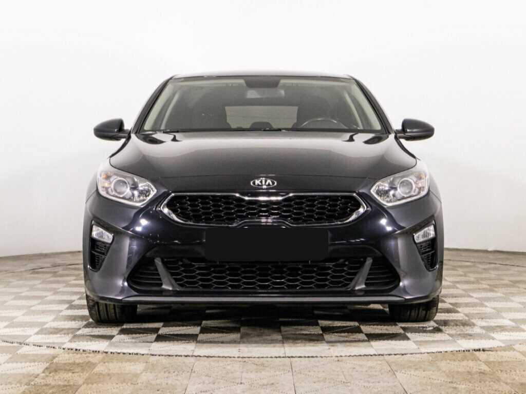 Купить Kia Ceed, 2018, 84 881 км, фото №2