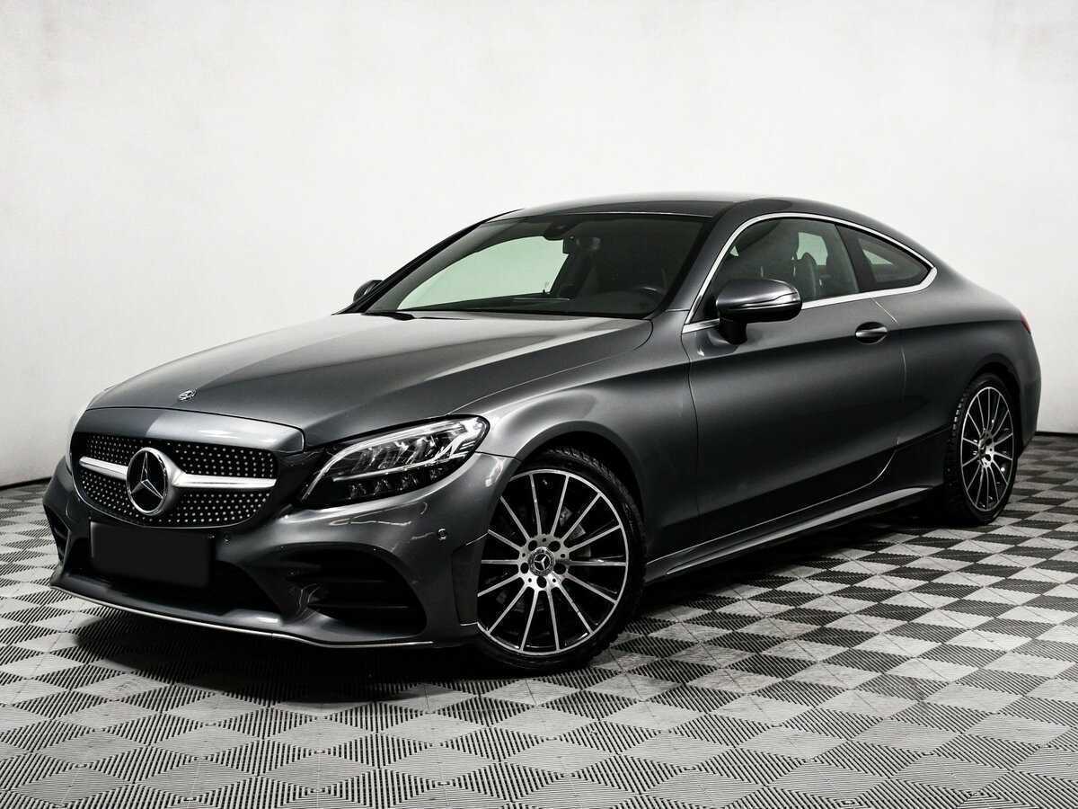 Купить Mercedes-Benz C-Класс 200, 2018, 90 200 км, фото №1