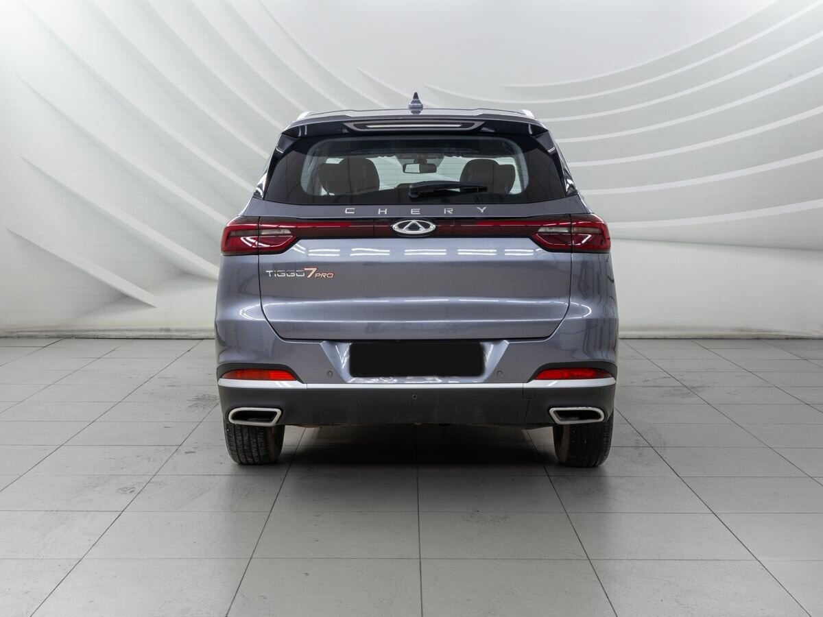 Купить Chery Tiggo 7 Pro I, 2022, 69 414 км, фото №5