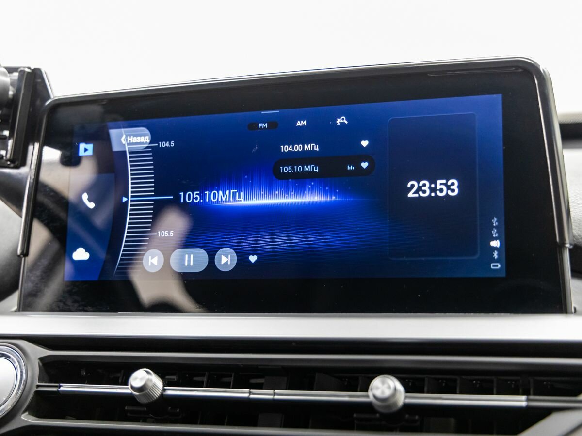 Купить Chery Tiggo 7 Pro I, 2022, 69 414 км, фото №29