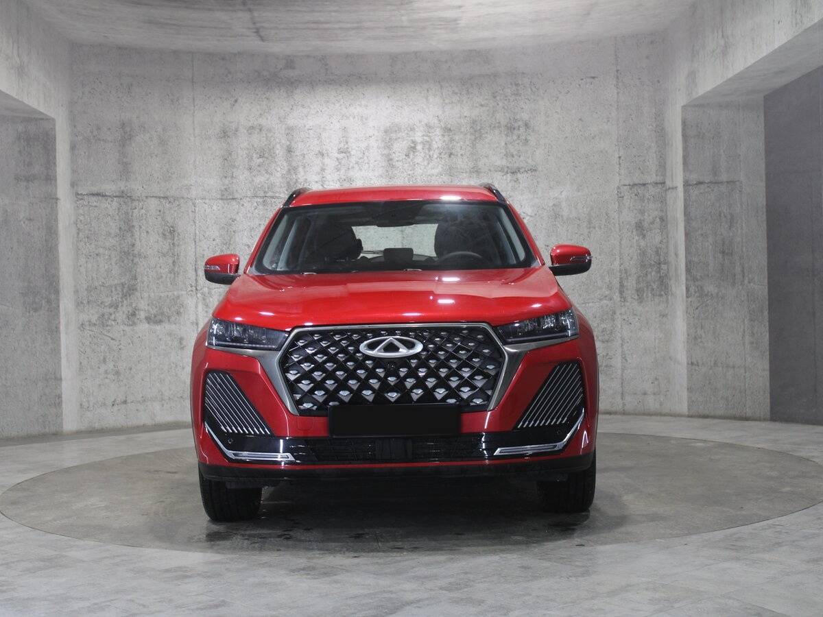 Купить Chery Tiggo 7 Pro Max, 2024, 9 752 км, фото №2