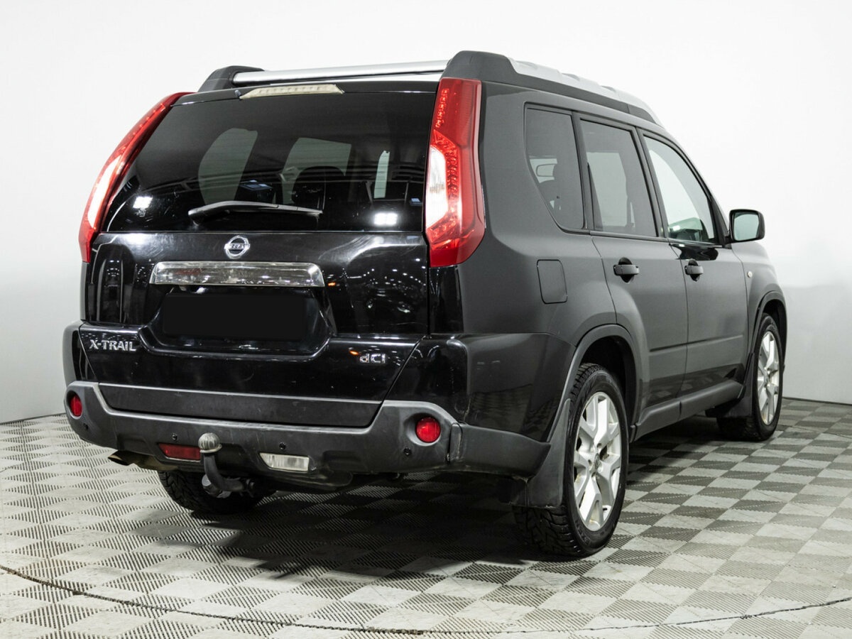 Купить Nissan X-Trail II Рестайлинг, 2013, 331 602 км, фото №4