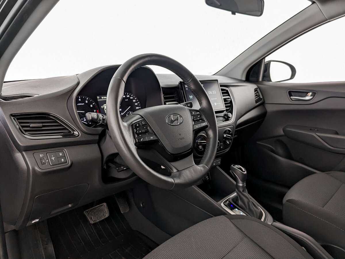 Купить Hyundai Solaris, 2020, 66 000 км, фото №14