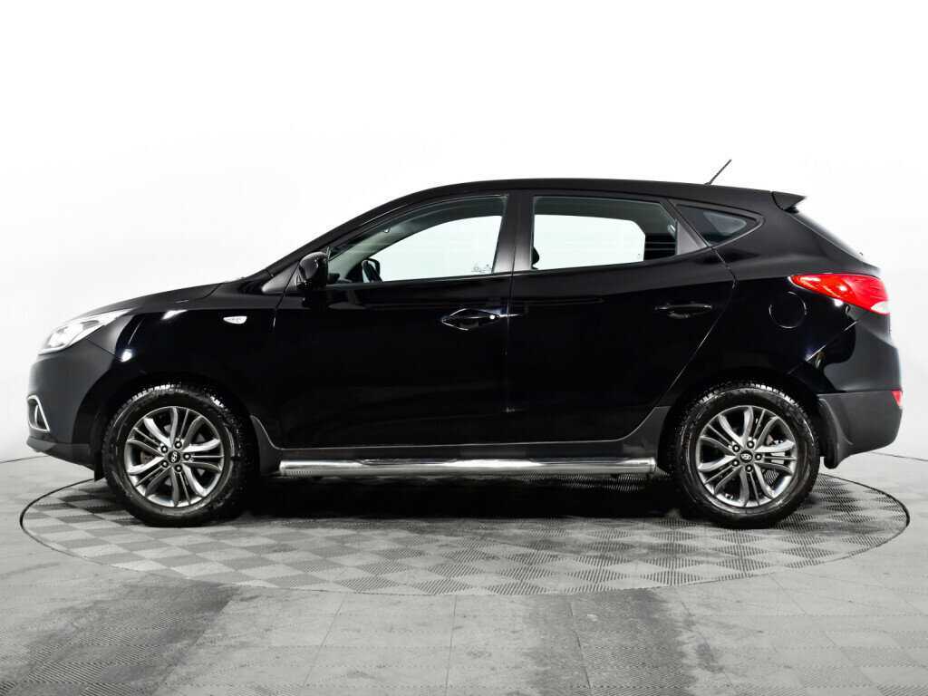 Купить Hyundai ix35, 2014, 54 463 км, фото №8
