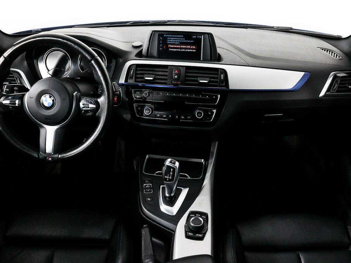 Купить BMW 1 серии 118i, 2018, 95 410 км, фото №10