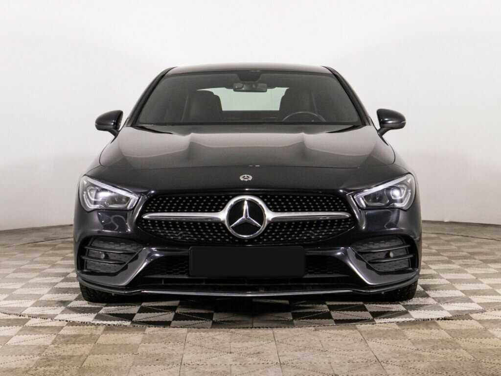Купить Mercedes-Benz CLA 200, 2020, 49 750 км, фото №2
