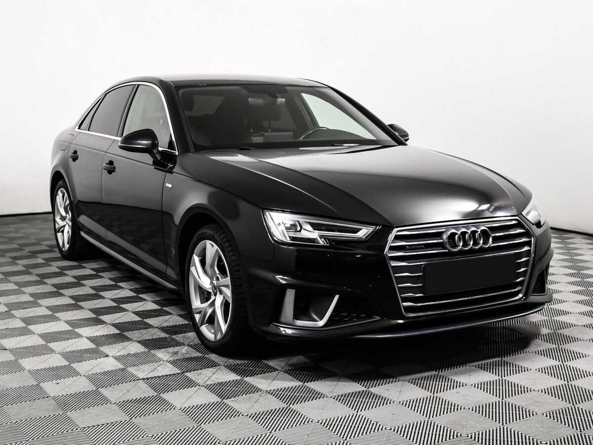 Купить Audi A4, 2018, 72 965 км, фото №3