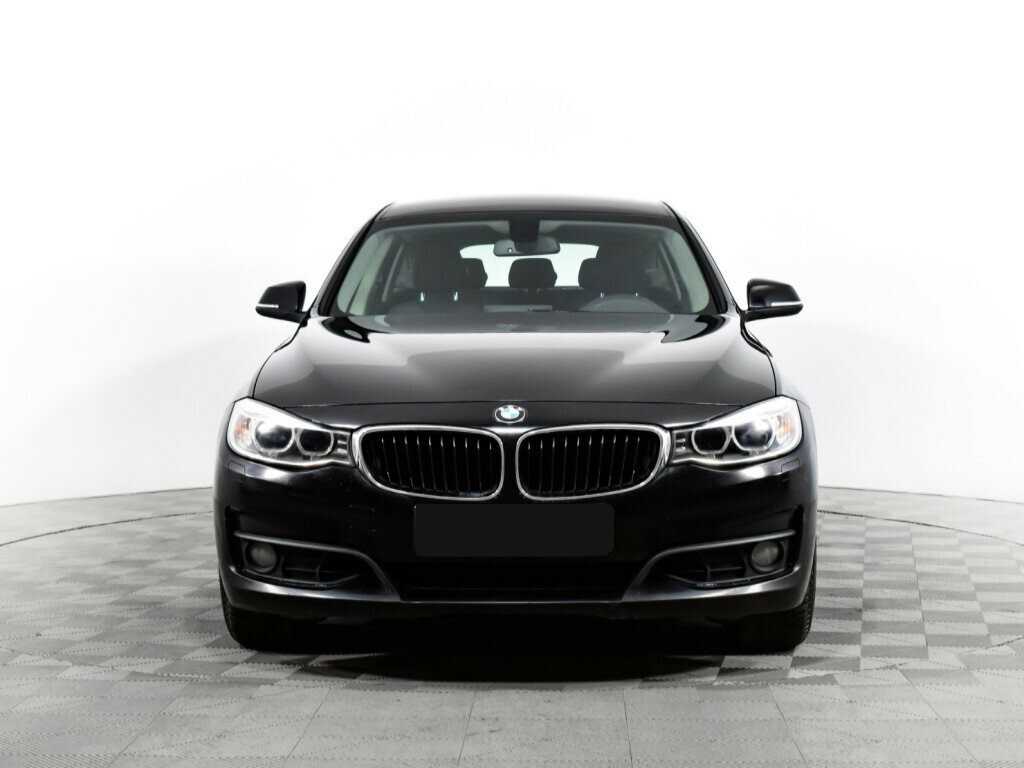 Купить BMW 3 серии Gran Turismo 328i xDrive, 2016, 170 000 км, фото №2