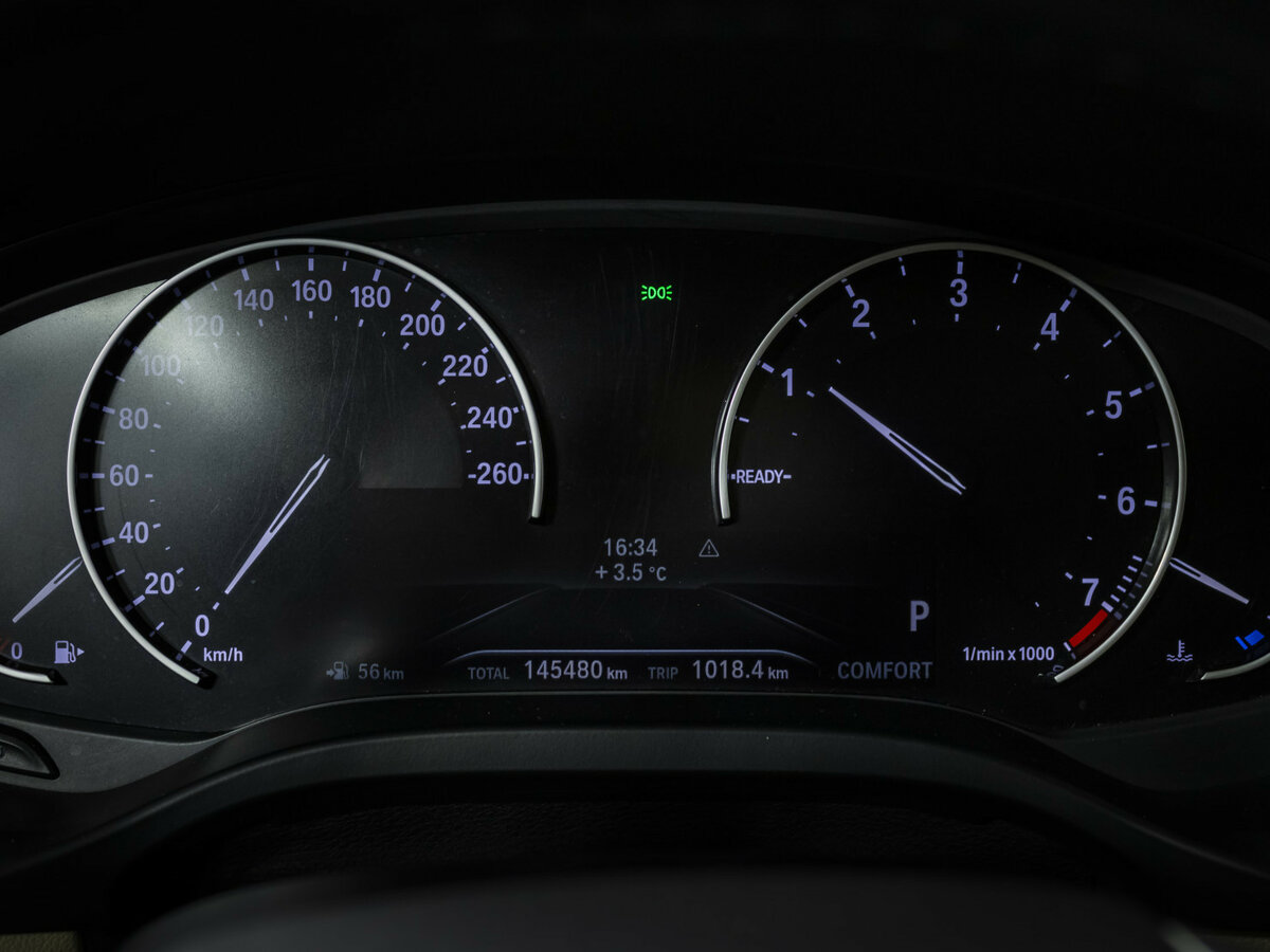 Купить BMW X3 20i xDrive III (G01), 2018, 145 424 км, фото №9