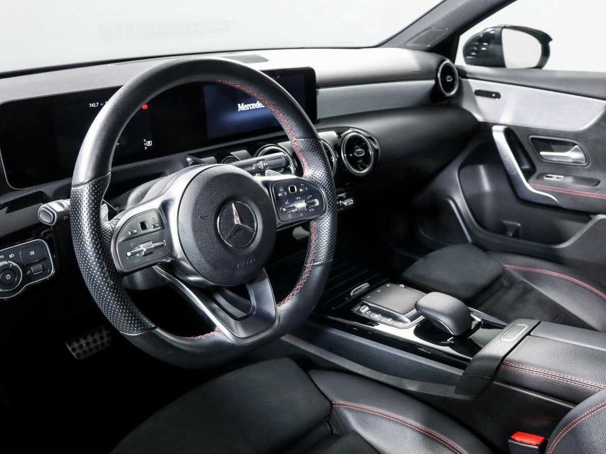Купить Mercedes-Benz A-Класс 200, 2020, 51 500 км, фото №11