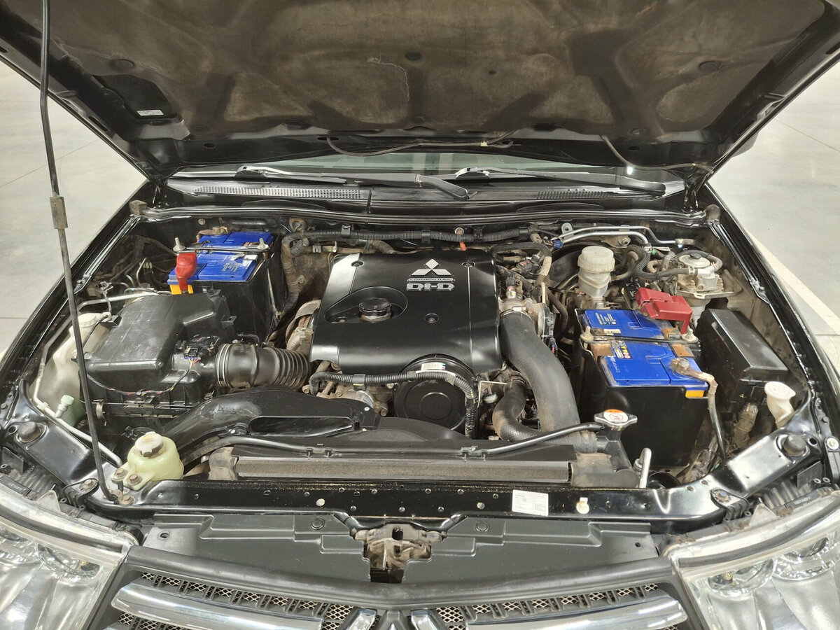 Купить Mitsubishi Pajero Sport II Рестайлинг, 2014, 228 679 км, фото №9