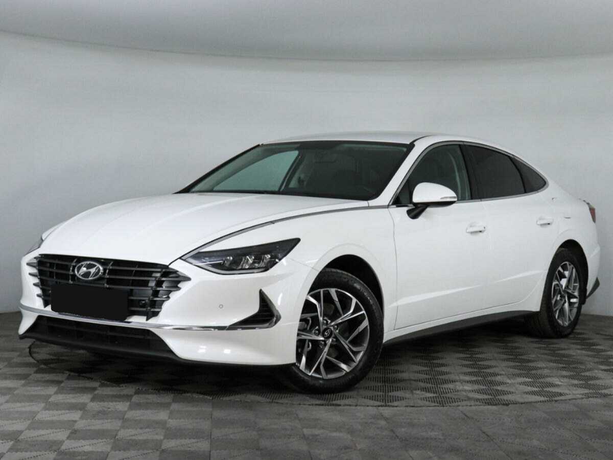 Купить Hyundai Sonata, 2021, 59 950 км, фото №1