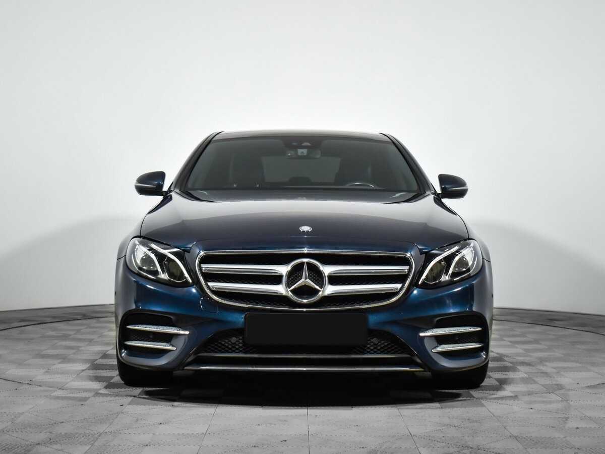 Купить Mercedes-Benz E-Класс 200, 2016, 112 000 км, фото №2
