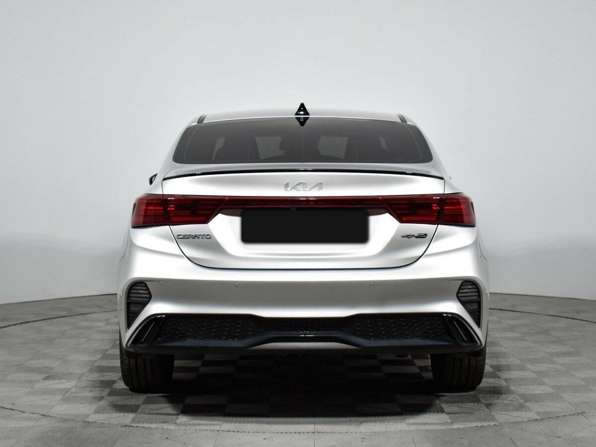 Купить Kia Cerato, 2022, 175 696 км, фото №5